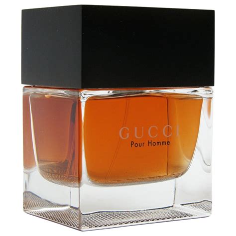 gucci pure homme.